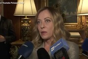 Meloni: 'Salvini? Maggioranza sempre compatta sull'Ucraina'