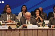 G20, Lula: 'La fame e' la piu' degradante delle privazioni umane'