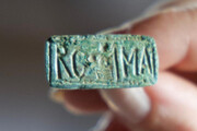 Mansio romana a Coriglia, trovato un importante anello con la scritta Roma
