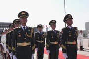 Meloni atterra a Pechino per la missione in Cina