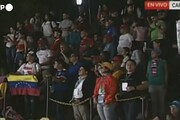 Maduro: 'Sono il presidente rieletto del Venezuela'