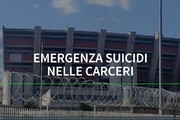 VIDEO Carceri, l'emergenza non si arresta