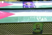 L'Iran celebra il funerale del capo politico di Hamas Ismail Haniyeh