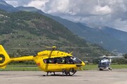 Esplosione in un rifugio in Valtellina a pranzo di Ferragosto