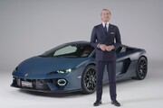 Winkelmann: 'Con Temerario, Lamborghini completa la trilogia'