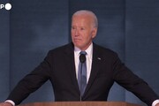 Il 'congedo' di Biden: 'America, ho fatto del mio meglio per te'