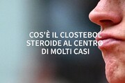 Cos'e' il Clostebol: steroide al centro di molti casi