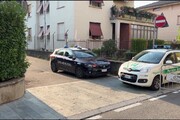 Strade chiuse per cercare tracce dell'assassino di Sharon Verzeni