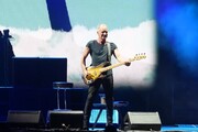 L'Englishman Sting in Italia, in Sardegna unica tappa