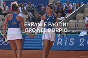 Parigi 2024, Errani-Paolini doppio d'oro