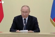 Putin: 'L'attacco ucraino a Kursk e' una provocazione su larga scala'