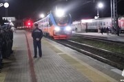 Russia, sfollati in fuga dalla regione di confine di Kursk arrivano ad Oryol