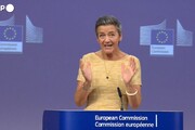 Vestager: 'Vittoria per i cittadini Ue e giustizia fiscale'