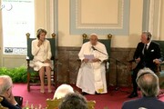 Belgio, Papa Francesco: 'Abusi su minori sono una vergogna'