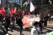 Milano, 51esimo corteo per la Palestina