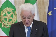 Mattarella: 'Europa incompiuta, non si temano le riforme per perfezionarla'