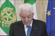 Mattarella: 'Ci sono spinte nostalgiche, provocarono tragedie'