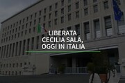 VIDEO - Liberata Cecilia Sala, oggi in italia