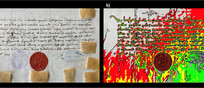 Le analisi sulla lettera di Vlad III risalente al 1475 (fonte: Analytical Chemistry, 2023, DOI: 10.1021/acs.analchem.3c01461)