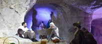 Il presepe vivente nei Sassi di Matera