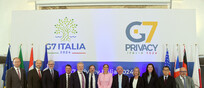 Approvati sette documenti al G7 Privacy, IA al centro