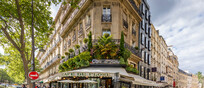 Cafe de Flore a Parigi