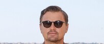 Leonardo Di Caprio in una foto di archivio