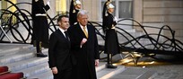 Trump a Parigi