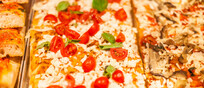 Pizza al taglio. Foto: Zakharova_Natalia - iStock