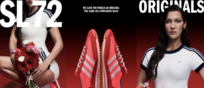 La campagna per la SL72 di Adidas poi rimossa