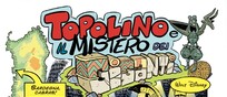 Topolino in Sardegna, svela mistero dei Giganti di Mont'e Prama