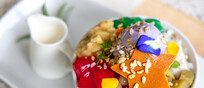 Il popolare dessert filippino Halohalo foto iStock.