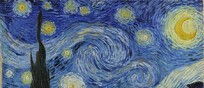 La “Notte Stellata” di Vincent van Gogh