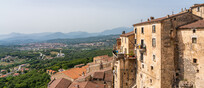 Pesche, in provincia di sernia, Molise foto iStock.