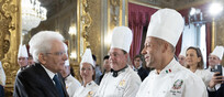 Quirinale: Mattarella riceve delegazione 'Chefs del Chefs' ROMA