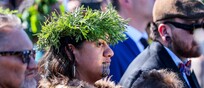 I MAORI INCORONANO LA NUOVA REGINA, MIGLIAIA ALLA CERIMONIA