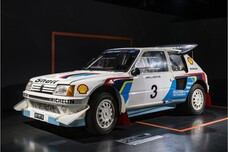 Peugeot 205 T16