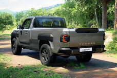 Nuovo pick-up Kia Tasman