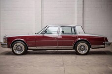 Cadillac Seville