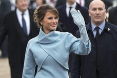 MELANIA TRUMP, TUTTI I LOOK DELLA FIRST LADY/ SPECIALE