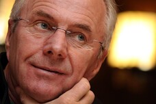 Sven Goran Eriksson