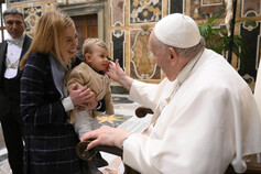 Francesco riceve al Vaticano i membri della 'Strategic Alliance of Catholic Research Universities (SACRU)' e dalla Fondazione Centesimus Annus Pro Pontefice