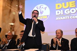 Salvini, forze dell'ordine infangate da un ente inutile