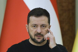 Volodymyr Zelensky