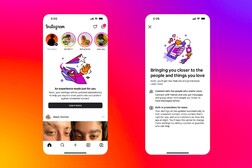 Instagram, in Italia gli account per teenager, limiti automatici