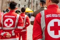 In Trentino sono 3.000 i volontari della Croce rossa