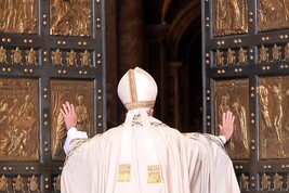 Pope to kick off 2025 Jubilee by opening Holy Door