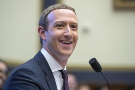 Mark Zuckerberg