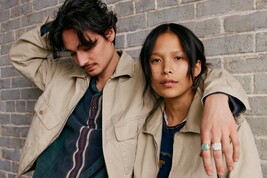 La nuova capsule collection di Dockers e Transnomadica