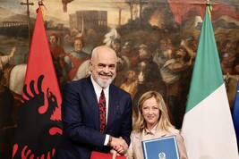 Accordo con l'Albania